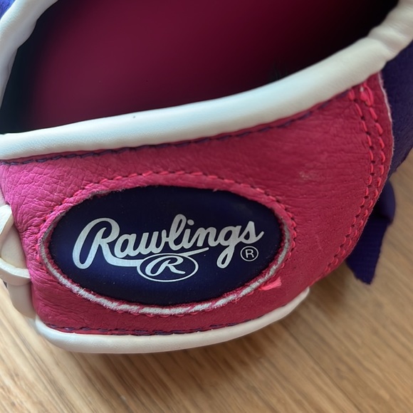 Rawlings t-ball mitt - Picture 8 of 11